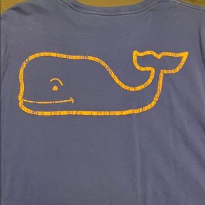 Blue Vineyard vine Long sleeve Shirt
